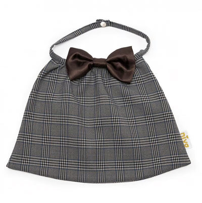 Cool bow tie bib/Bib for Joe 305 [Attipas] [Attipas collaboration]