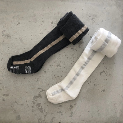 lame line tights