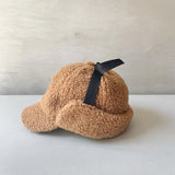Fluffy cap (49~52cm)