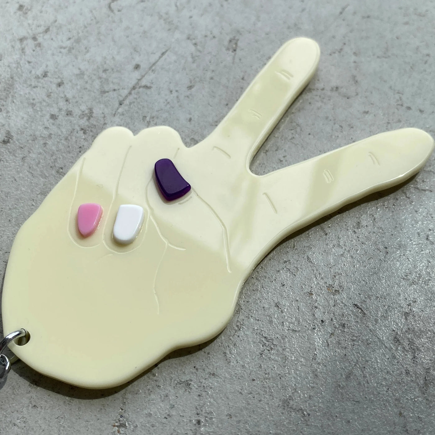 TE PEACE (L) no.37 (キーホルダー仕様)