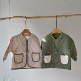 Quilted jacket(80.90.110) 