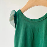 【hamomisi】ruffle swimwear(100)