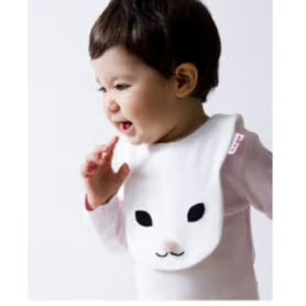 niva bib rabbit bib