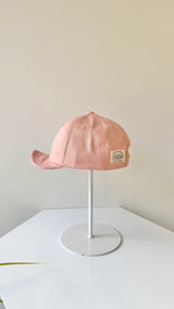 【hamomisi】kids IMP logo cap(52.54cm)