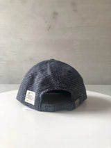【hamomisi】kids check logo cap(52.54cm)