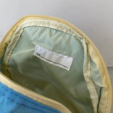 【kids】Washed nylon backpack
