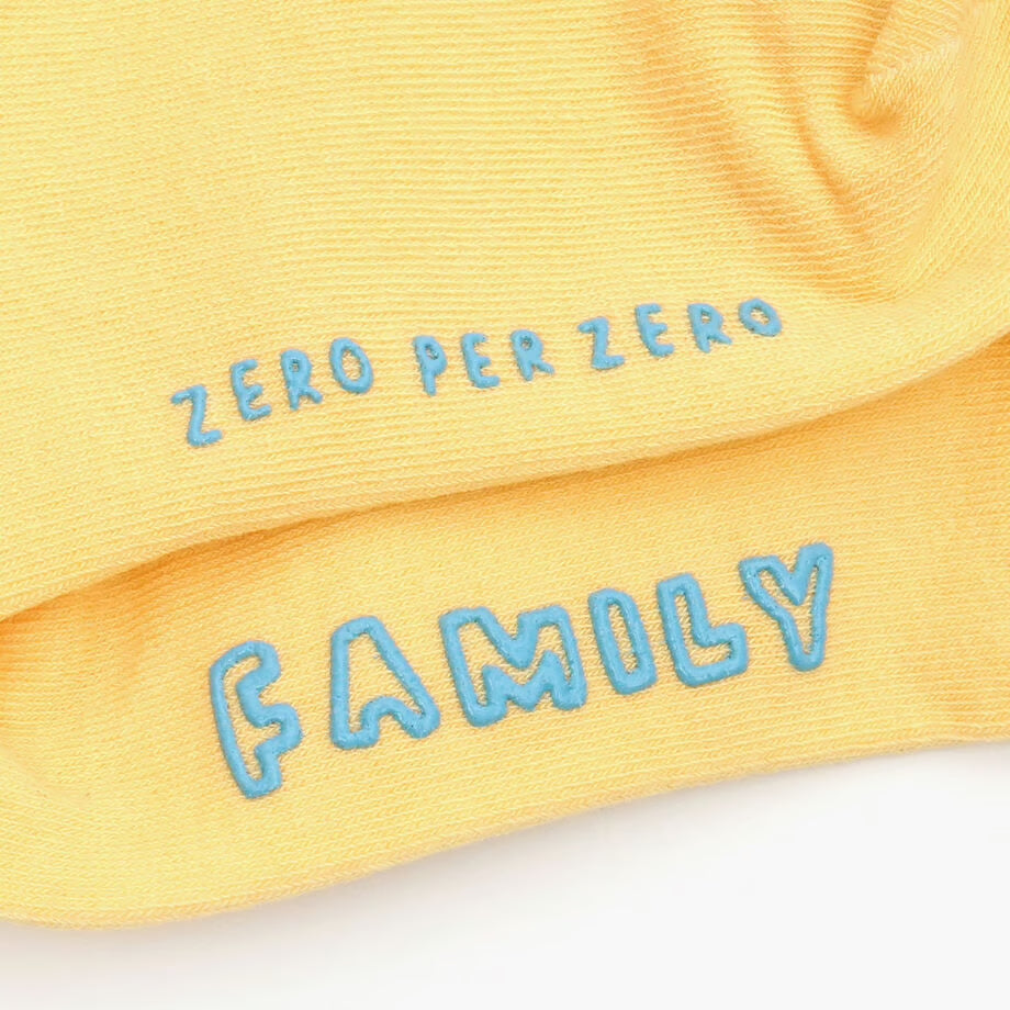 キッズ　ソックス【ZERO PER ZERO】