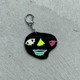 KAO no.304 (Key holder version)