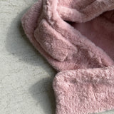 【kids】Bear hat with muffler