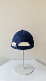 【hamomisi】kids IMP logo cap(52.54cm)