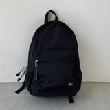 【kids】Washed nylon backpack