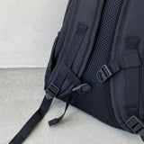 【kids】Washed nylon backpack