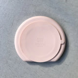 Baby food plate (suction cup type)