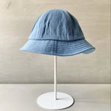 Denim Metro Hat