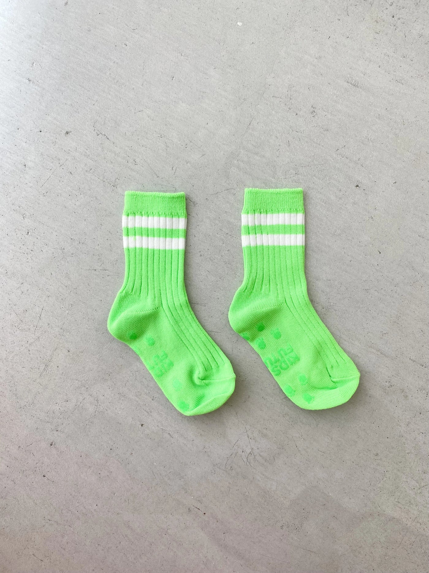 Neon Line socks