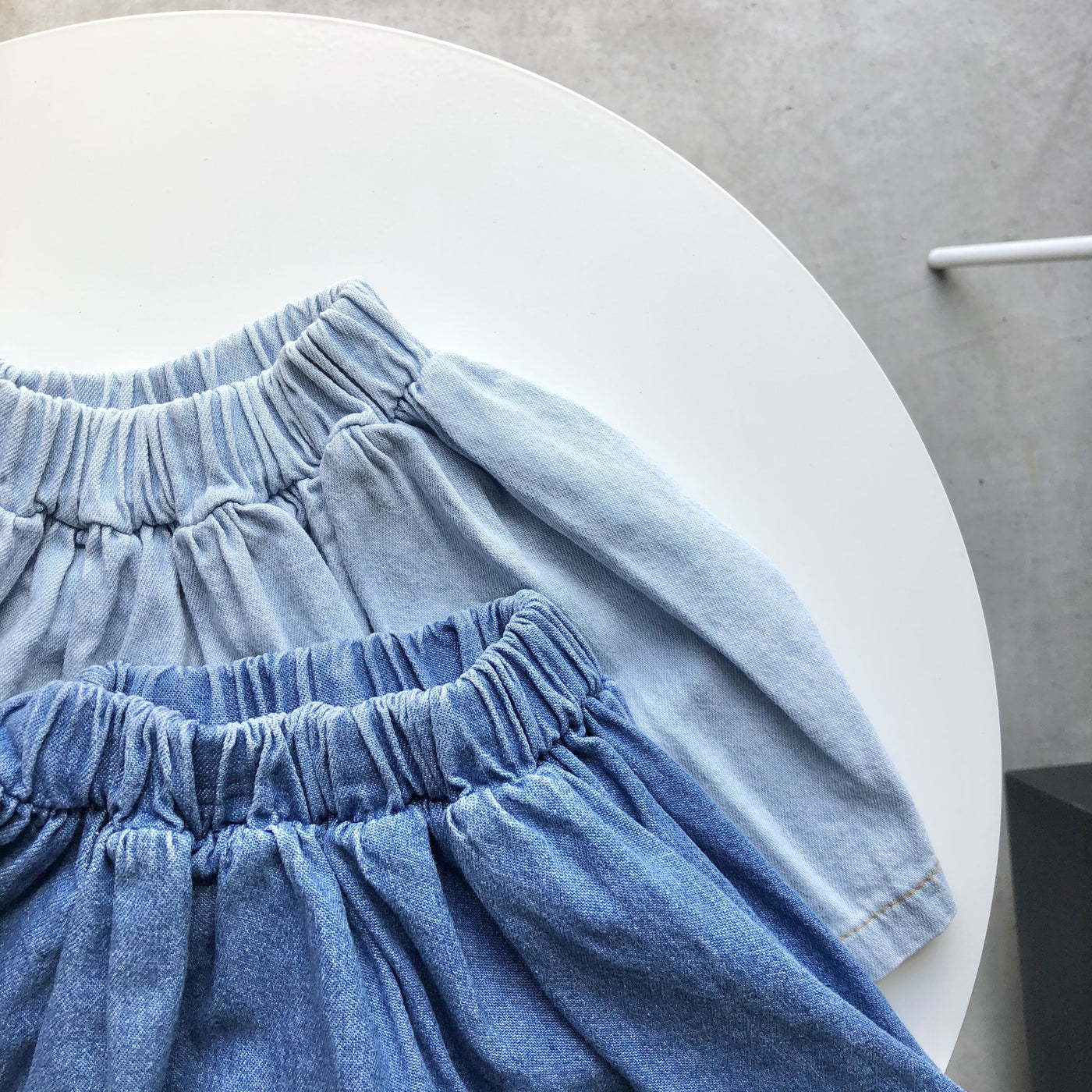 Denim skirt (80~100)