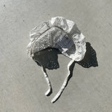 【hamomisi】Lace baby hat(44.46cm)