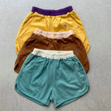 Bicolor shorts (130~150)