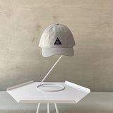 [su dé] Loose-fitting cap (for adults) size 60-63cm Gray Deodorizing/antibacterial effect