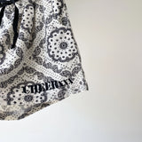 【hamomisi】Paisley pants(130~160)