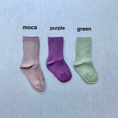 SS socks dig