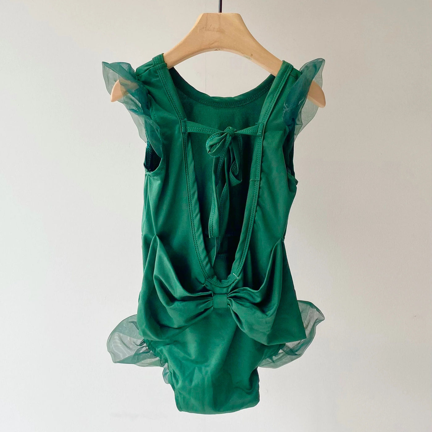 ruffle swimwear(100)