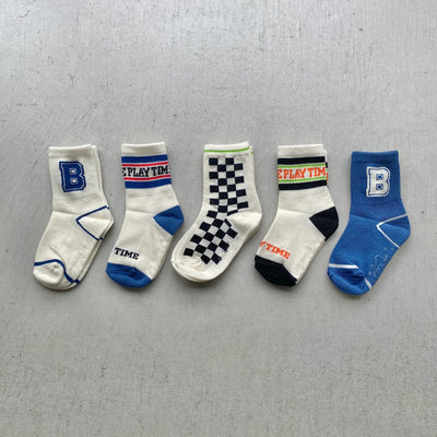 B kids socks