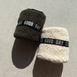 【hamomisi】Kids down fur snood