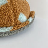 【hamomisi】Baby Tongari boa dot Cap(48cm)