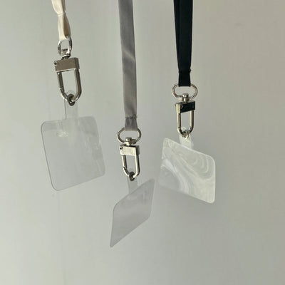 Tulle shoulder strap [Hamomishi adult clothing]