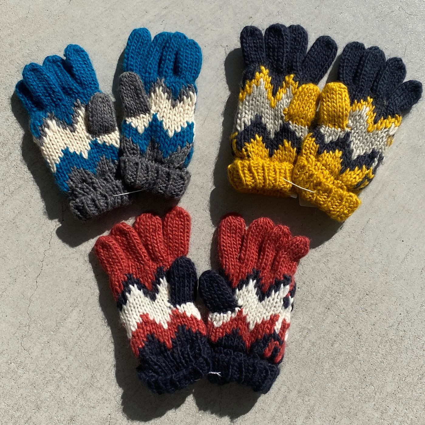 [KIDS] Gizagiza Gloves