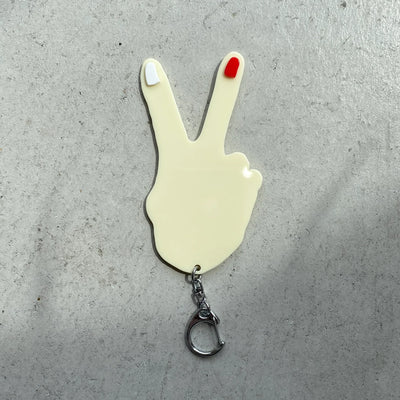 TE PEACE (L) no.37 (キーホルダー仕様)
