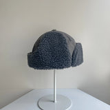 【hamomisi】Mild flight cap