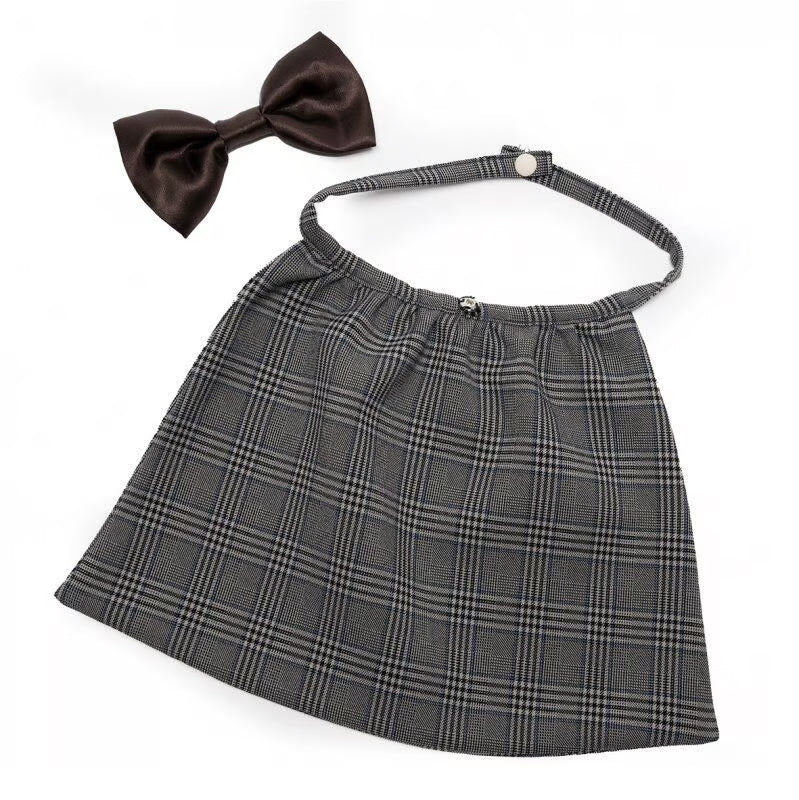 Cool bow tie bib/Bib for Joe 305 [Attipas] [Attipas collaboration]
