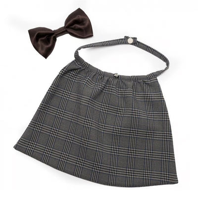 Cool bow tie bib/Bib for Joe 305 [Attipas] [Attipas collaboration]