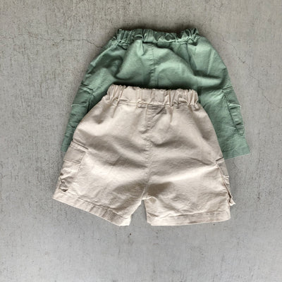 Cargo short pants(100~150)