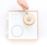 Pop pan 《What do you think?》