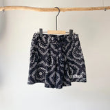 【hamomisi】Paisley pants(130~160)