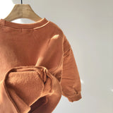 【hamomisi】Long sweat(90~110)