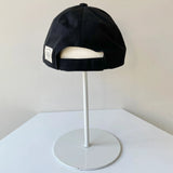 【hamomisi】kids IMP logo cap(52.54cm)