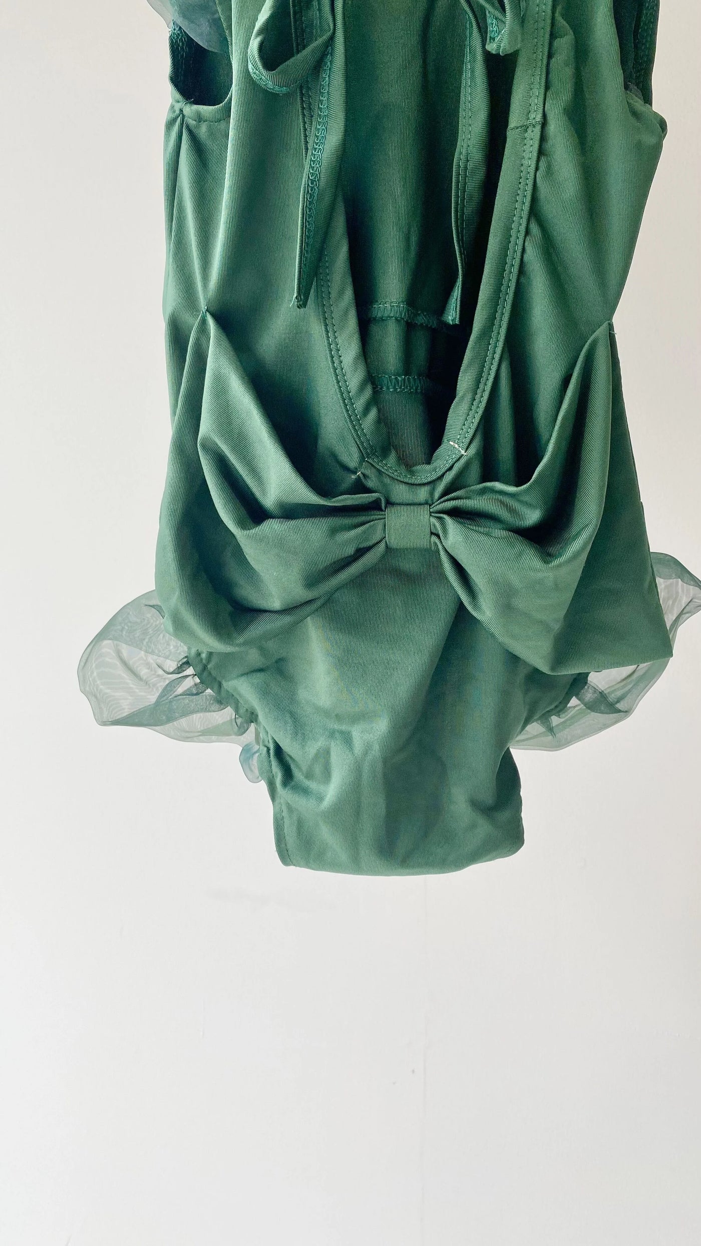 ruffle swimwear(100)