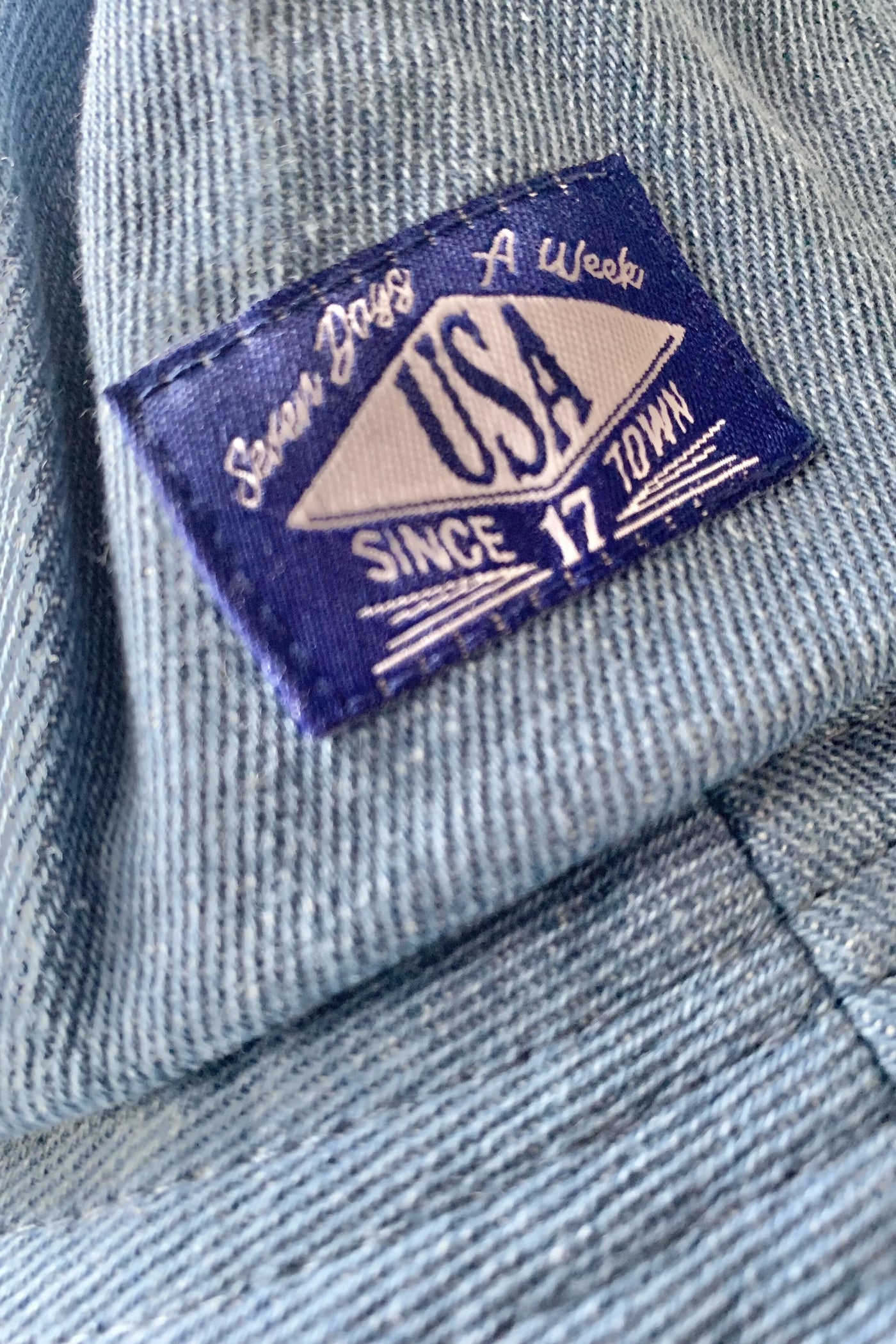 Deni Metro Hat