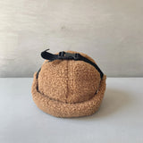 Fluffy cap (49~52cm)