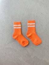 【hamomisi】Neon Line socks