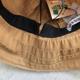 【hamomisi】Kids Tone Tane Hat (53cm)