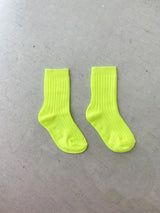 【hamomisi】Neon socks