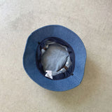 [su dé] Loose-fitting bucket hat (for adults) size 60.5~63cm Deodorizing/antibacterial effect