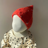 【hamomisi】コビトの帽子( ぽんぽん )