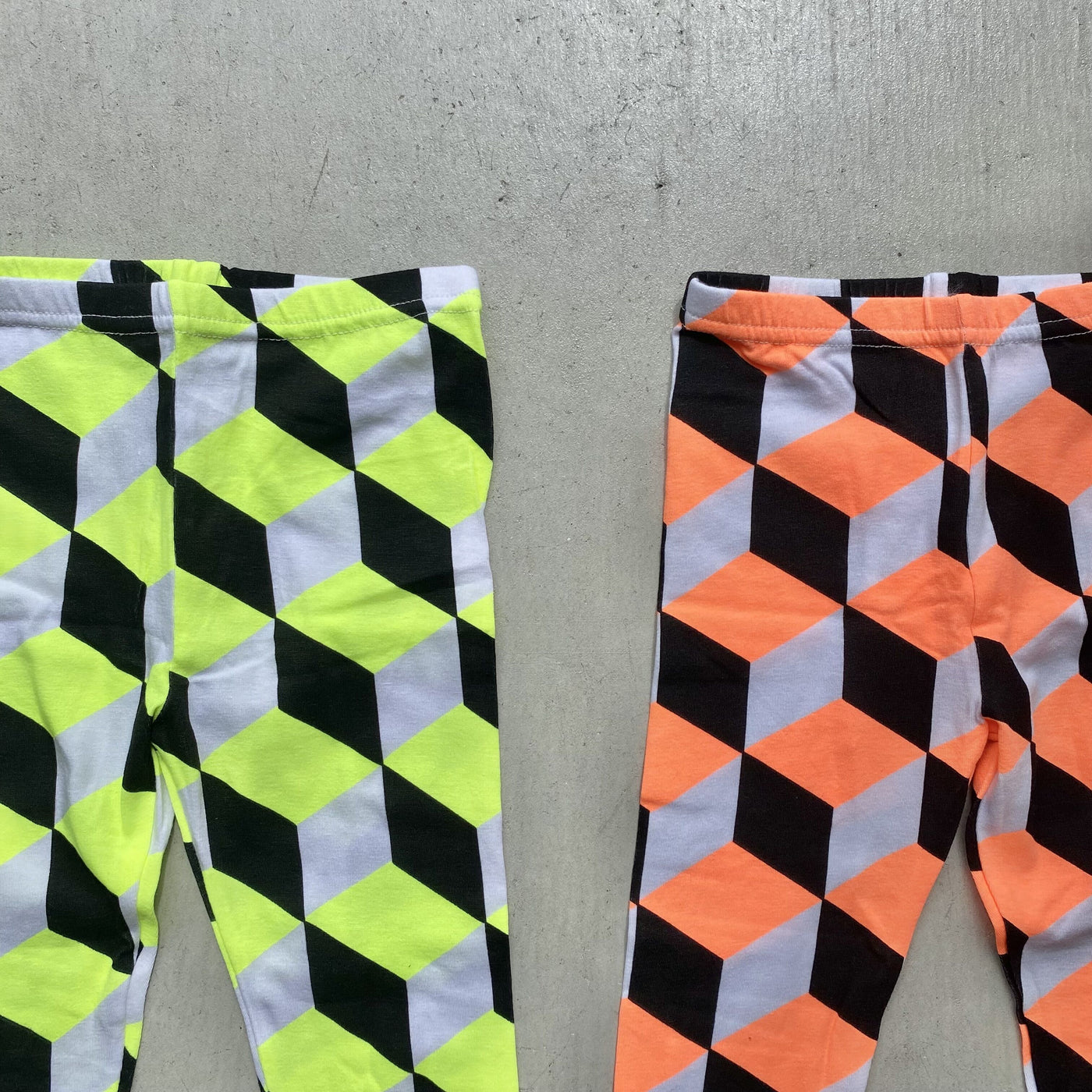 Neon leggings(80.110.130)