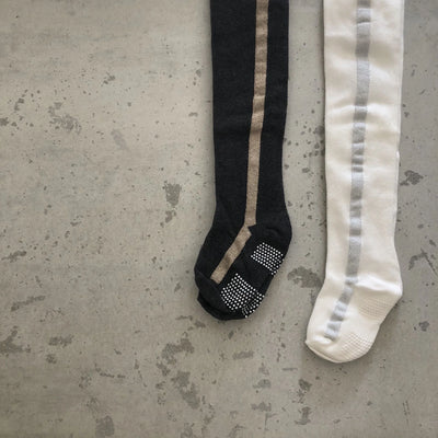 lame line tights